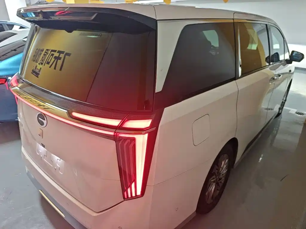 GAC Motor Trumpchi Xiangwang M8 — миниатюра 7