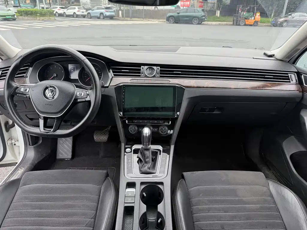 Volkswagen Magotan — миниатюра 11
