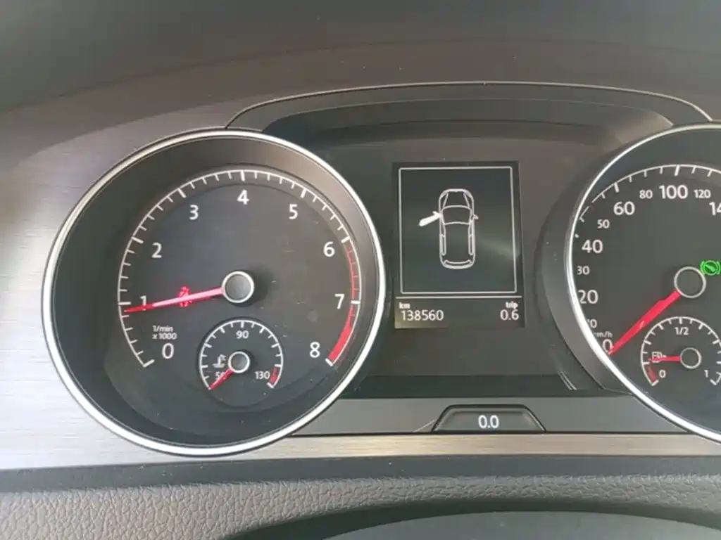 Volkswagen Golf — миниатюра 12