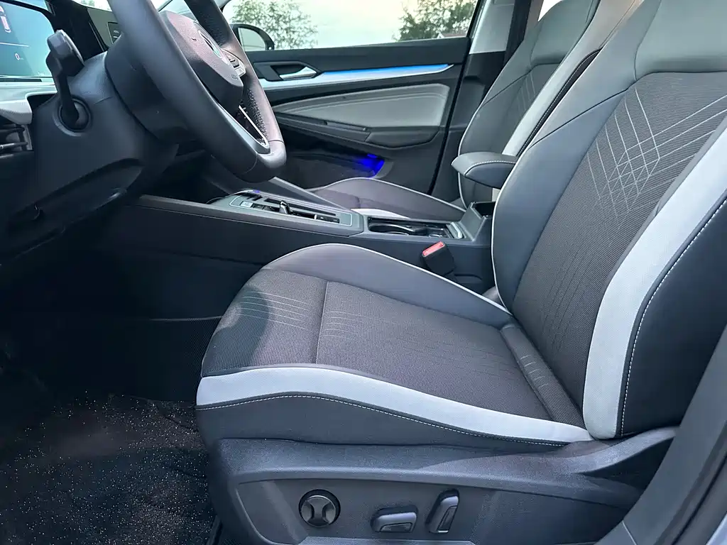 Volkswagen Golf — миниатюра 7