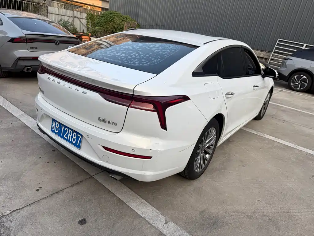 Bestune B70 — миниатюра 12