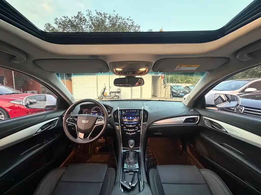 Cadillac ATS-L — миниатюра 5