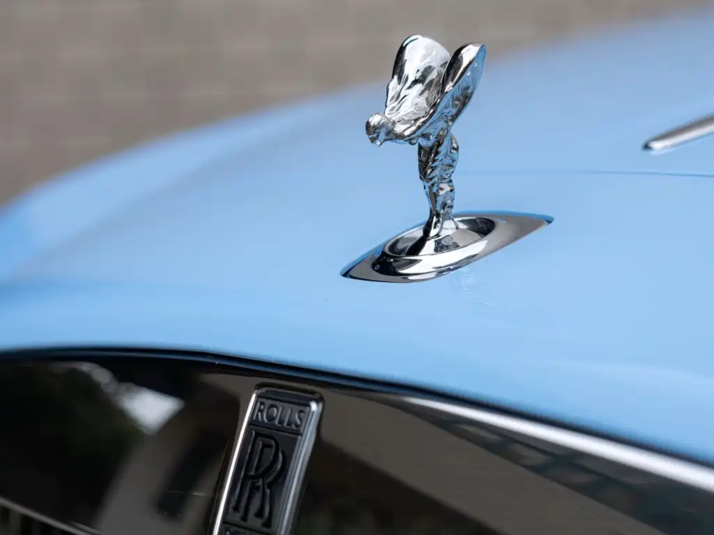 Rolls-Royce Wraith 6.6T Standard Type, фото 9