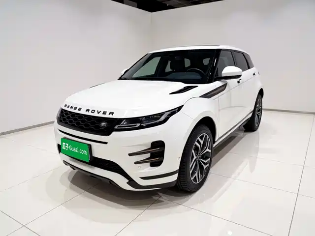 2020 Land Rover Range Rover Evoque