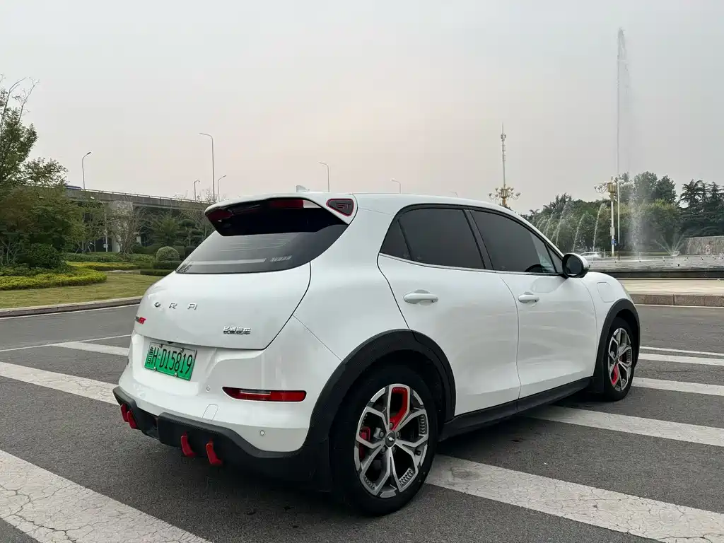 Ora Ora Good Cat GT — миниатюра 7