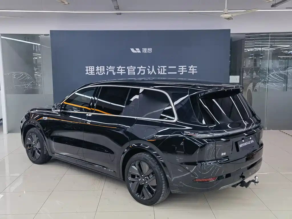 Li Auto L9 2022 Max
