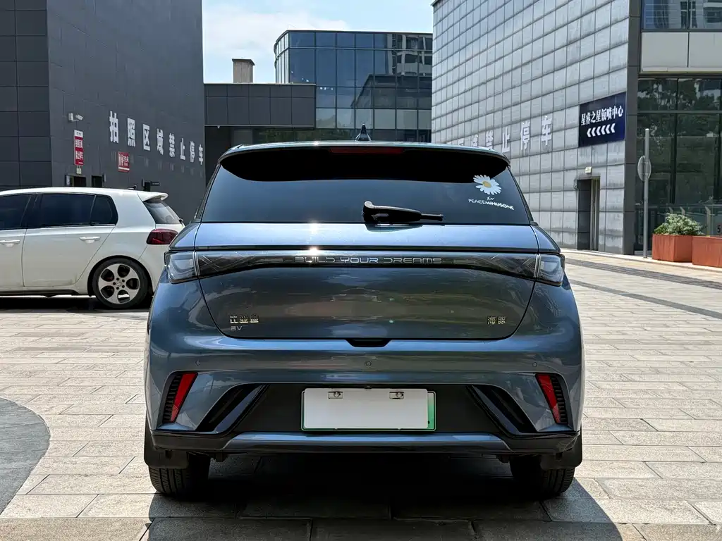 BYD Dolphin — миниатюра 5