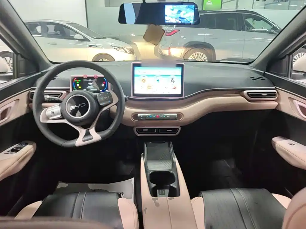 BYD Seagull 2025 305km