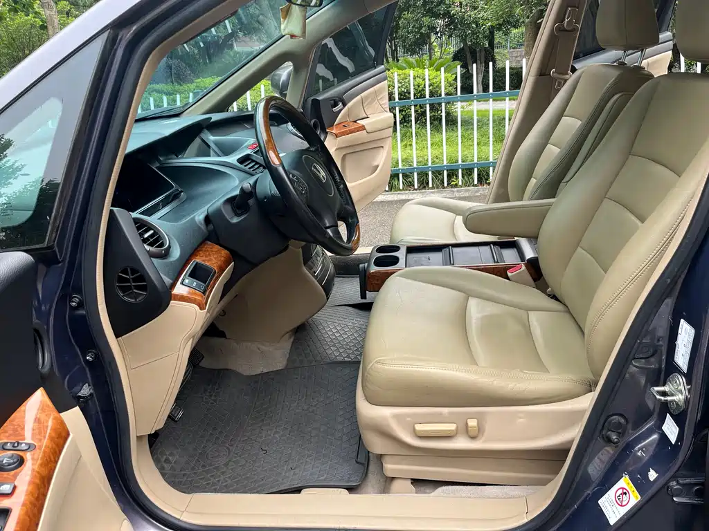 Honda Odyssey 2008 2.4L Luxury