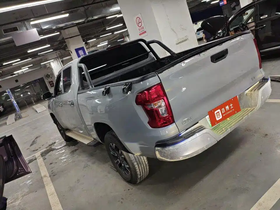 Changan Hunter — миниатюра 3