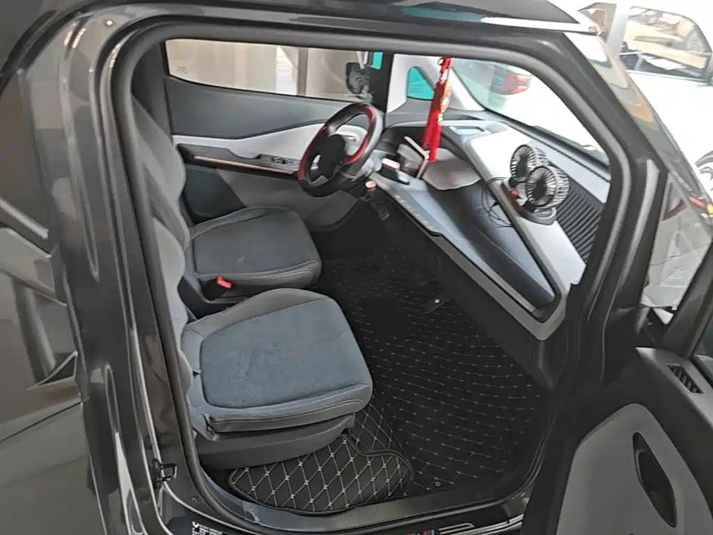 Wuling Nano EV — миниатюра 25