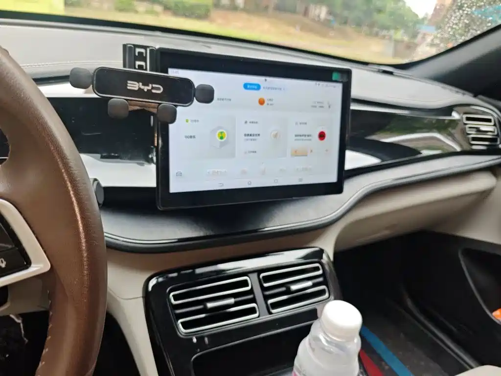 BYD Qin PLUS — миниатюра 9