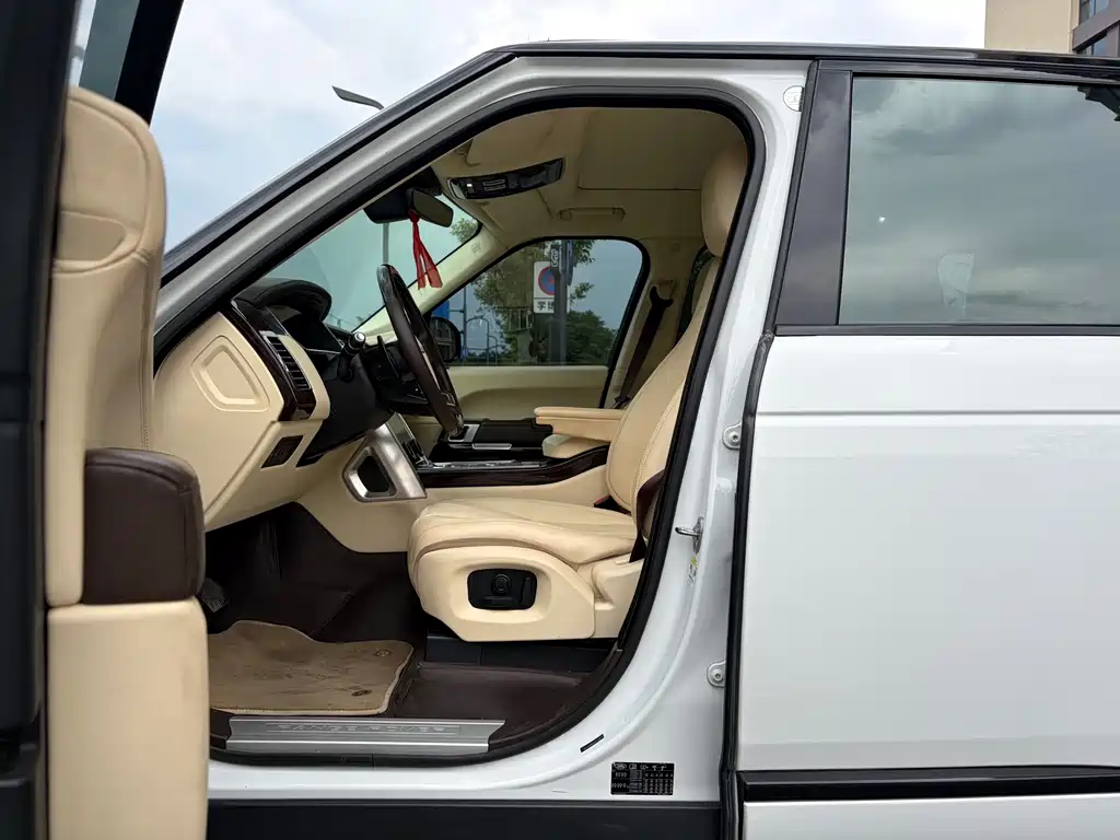Land Rover Range Rover 2017 3.0T