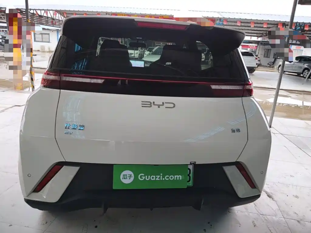 BYD Seagull — миниатюра 6