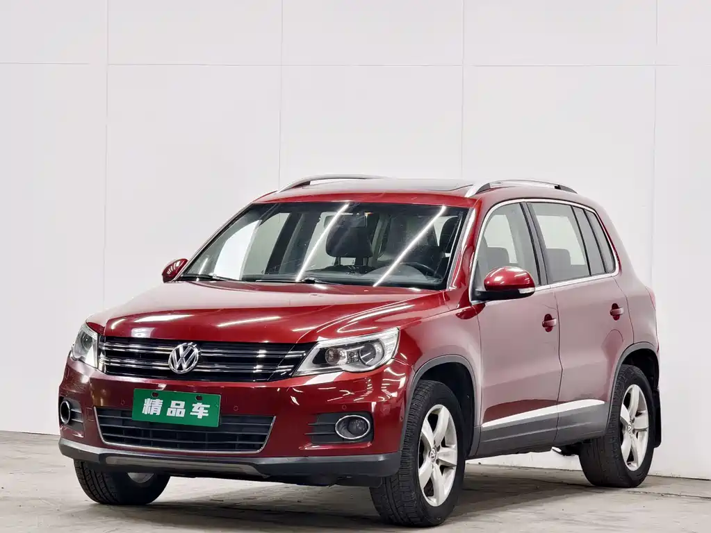 Купить Volkswagen Tiguan