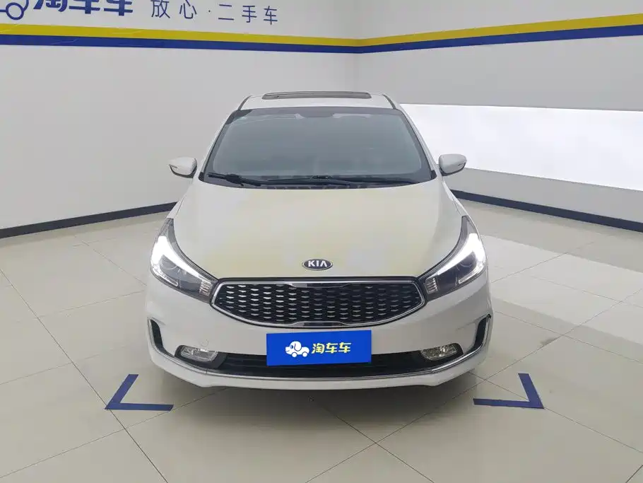 Kia K3 — миниатюра 2