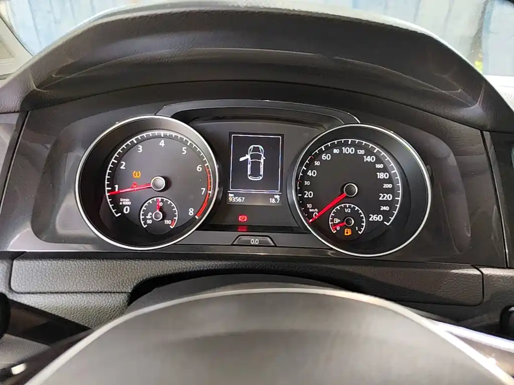 Volkswagen Golf — миниатюра 16