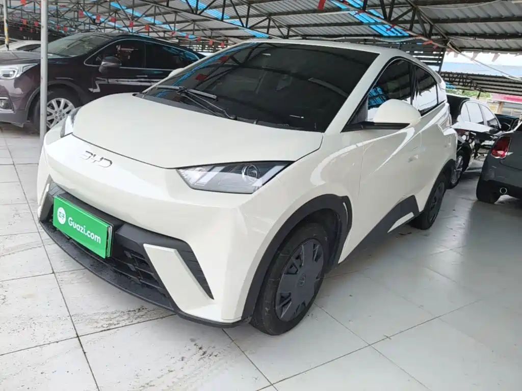 BYD Seagull — миниатюра 2