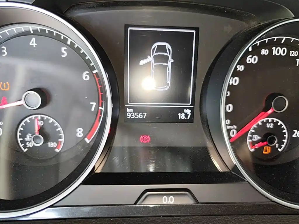 Volkswagen Golf — миниатюра 17