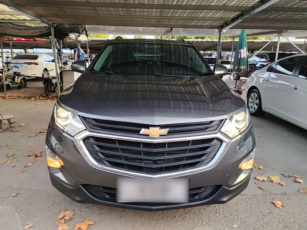 Chevrolet Equinox — миниатюра 3