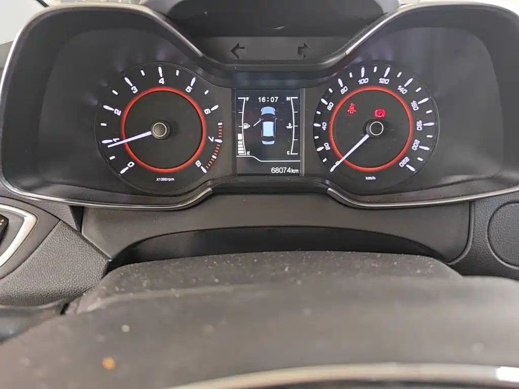 Chery Arrizo 5 — миниатюра 12