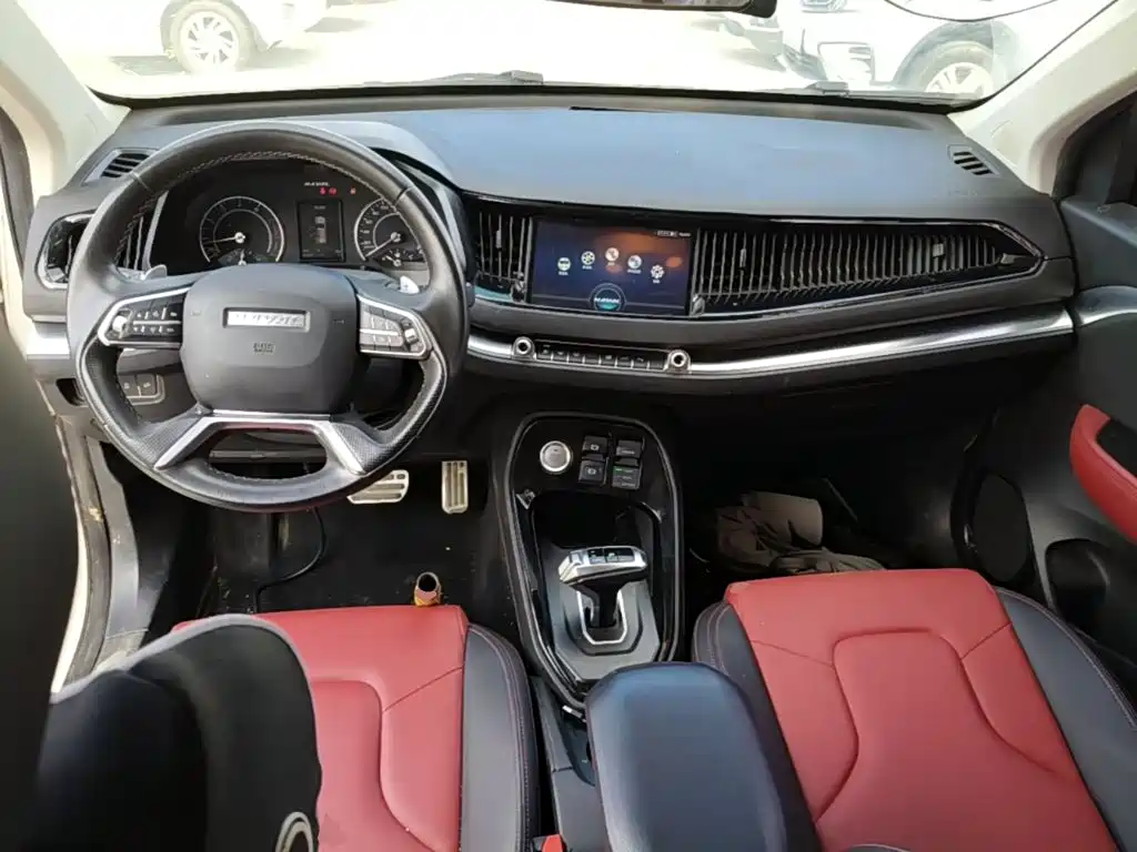 Haval H2s — миниатюра 10