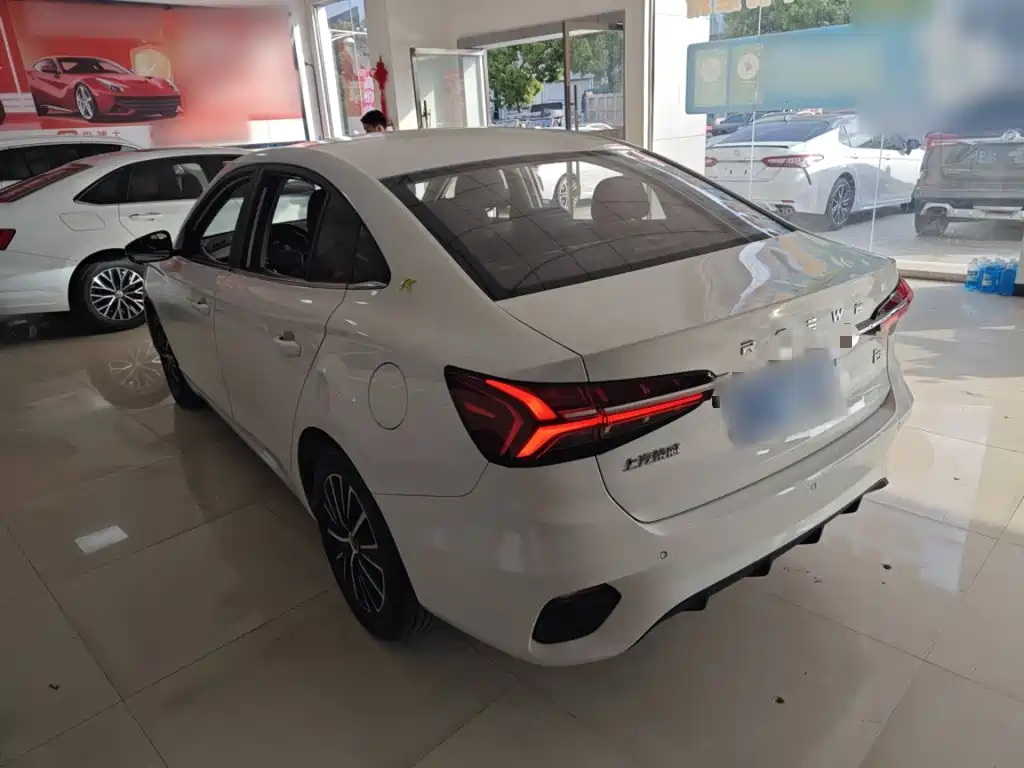 Roewe i5 — миниатюра 23