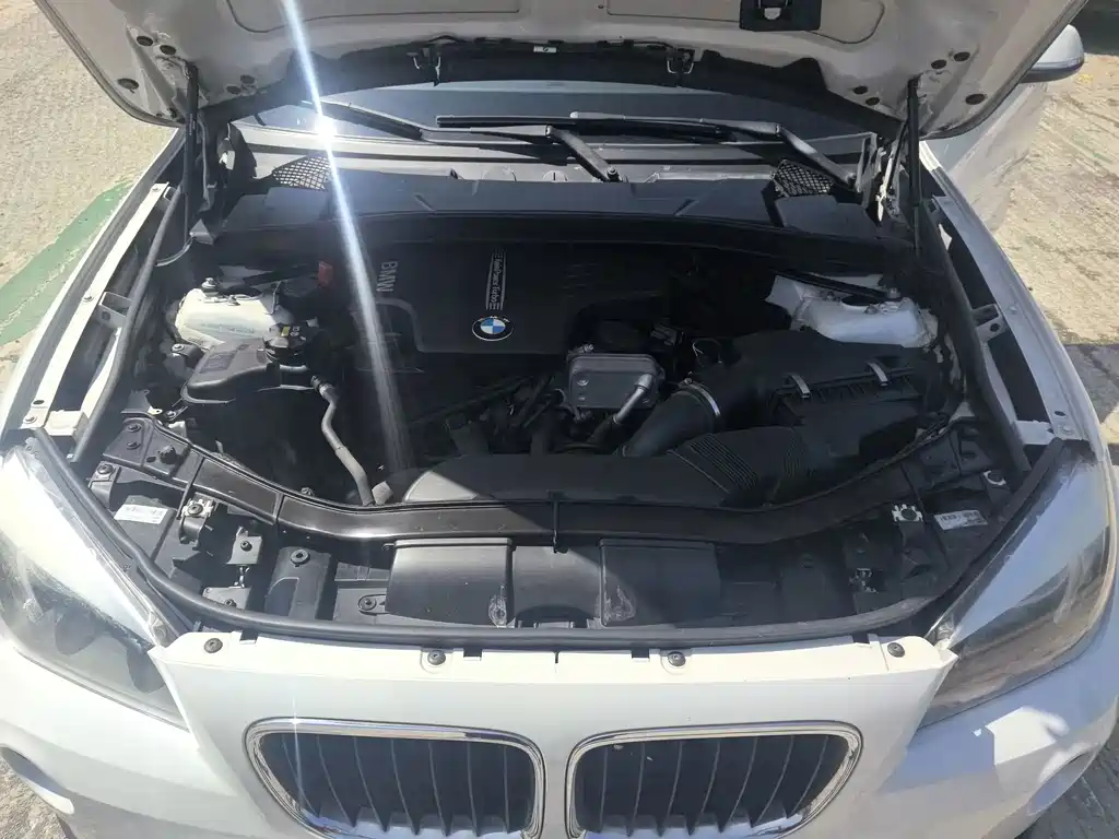 BMW X1 — миниатюра 11