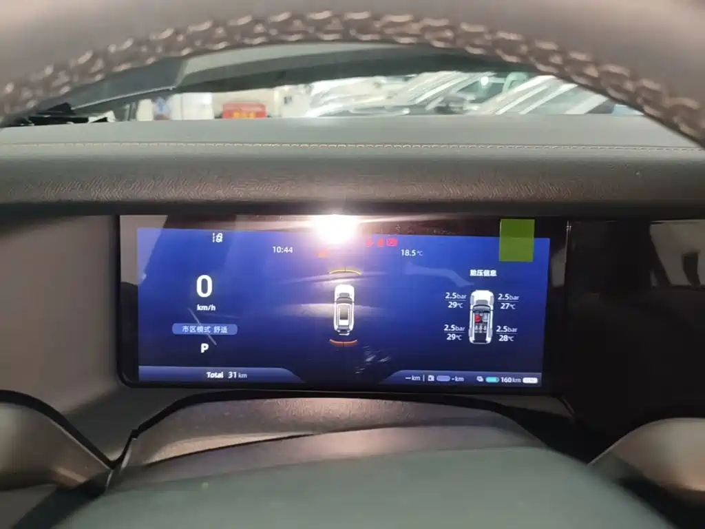 Deepal Deepal G318 — миниатюра 12