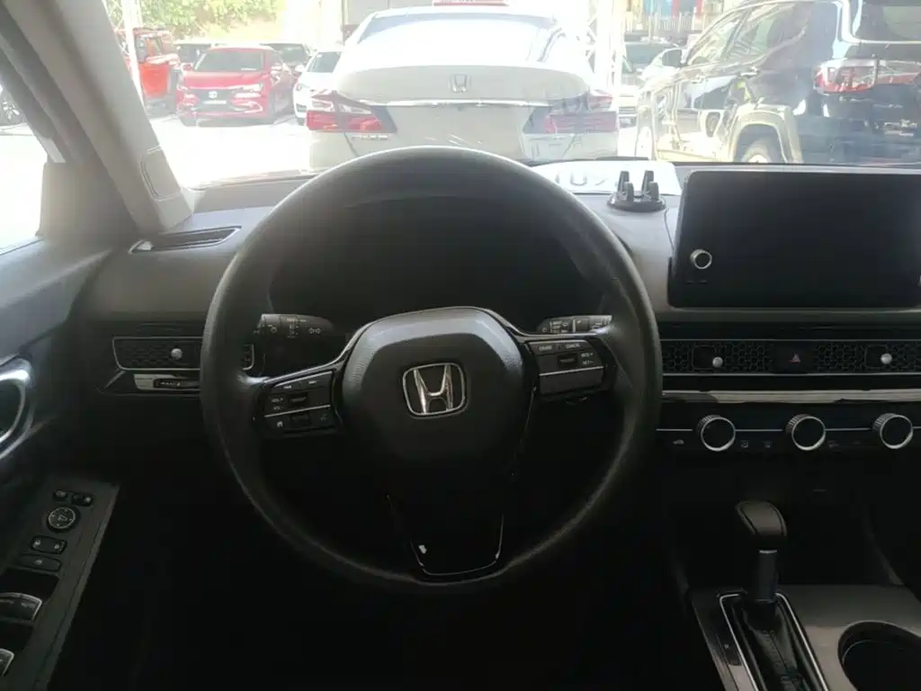 Honda Civic — миниатюра 11