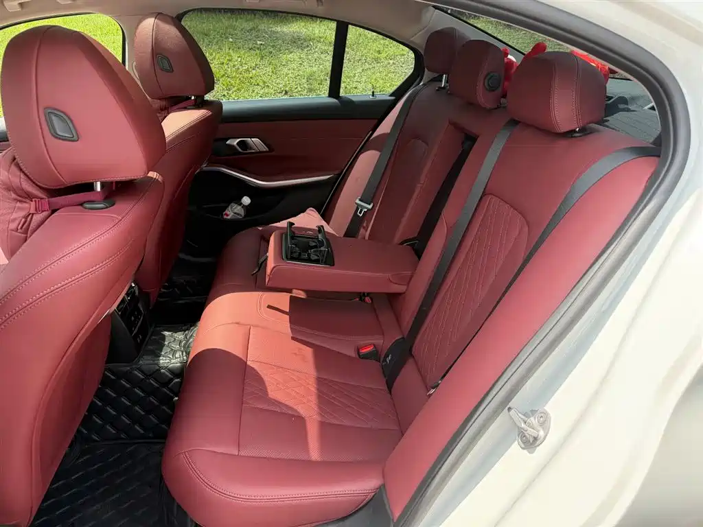 BMW 3 Series 3 2025 325i M Sport