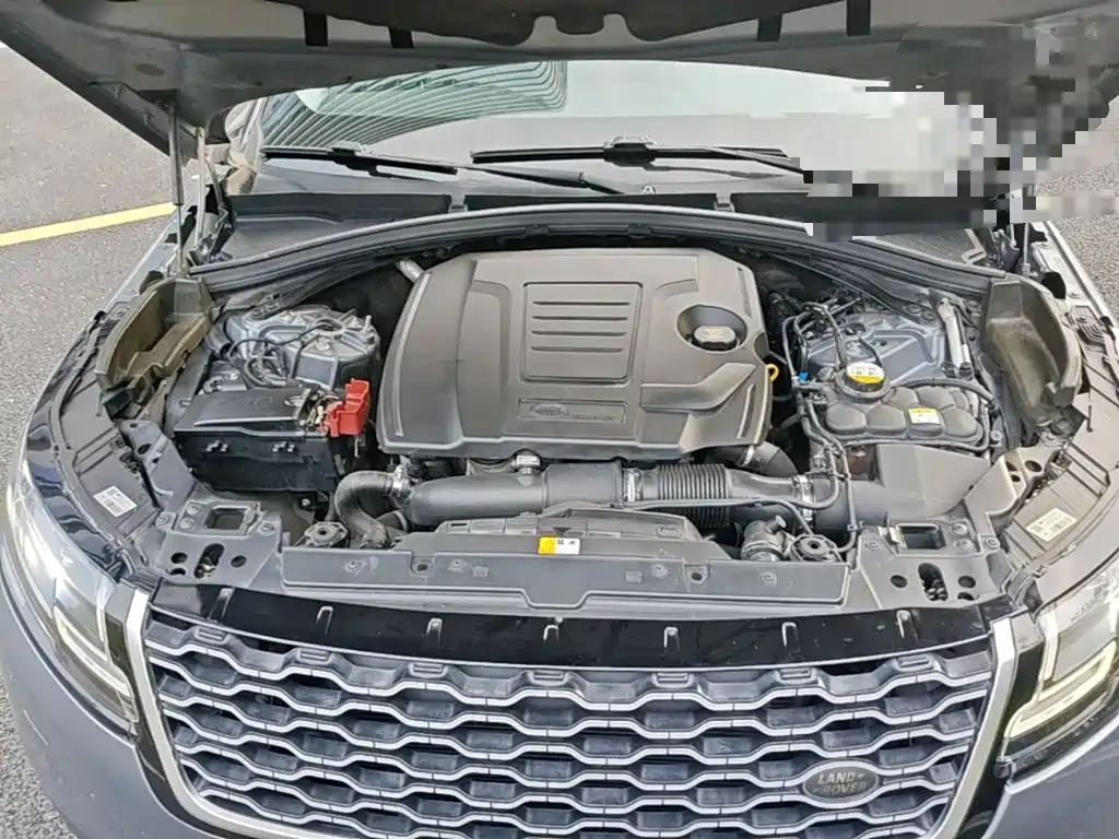 Land Rover Velar — миниатюра 20