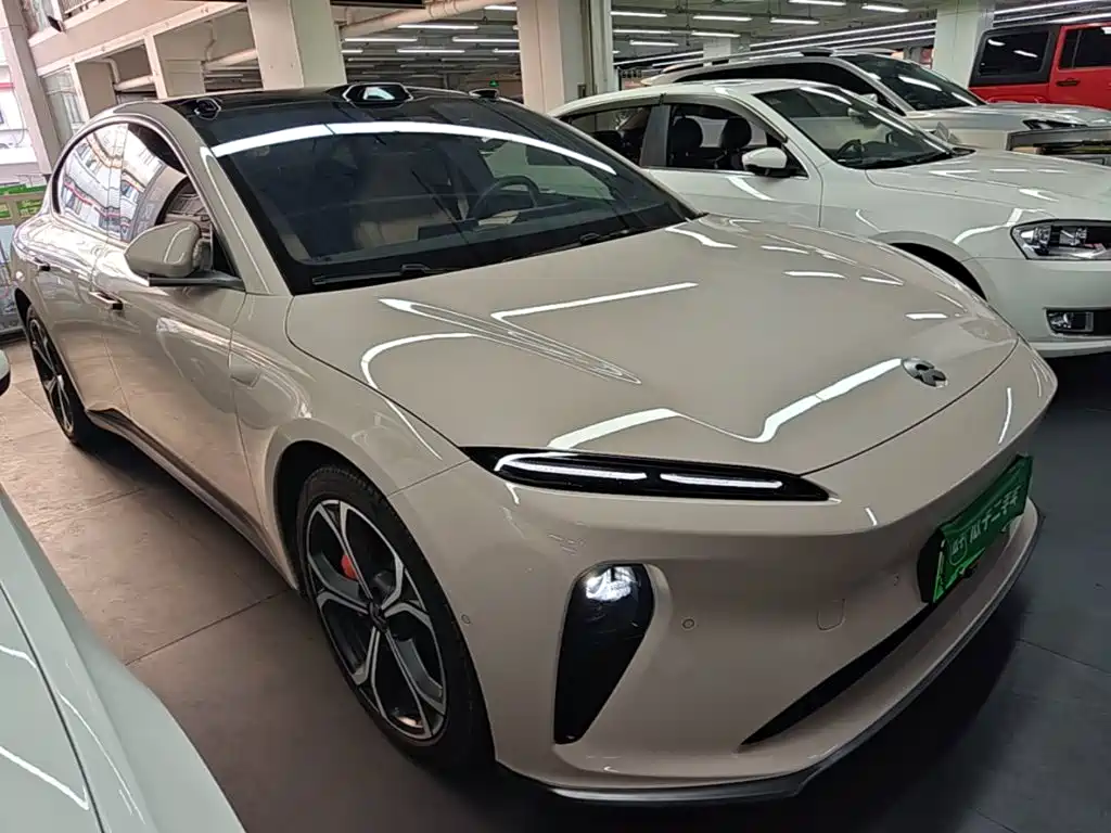 NIO ET5 — миниатюра 4