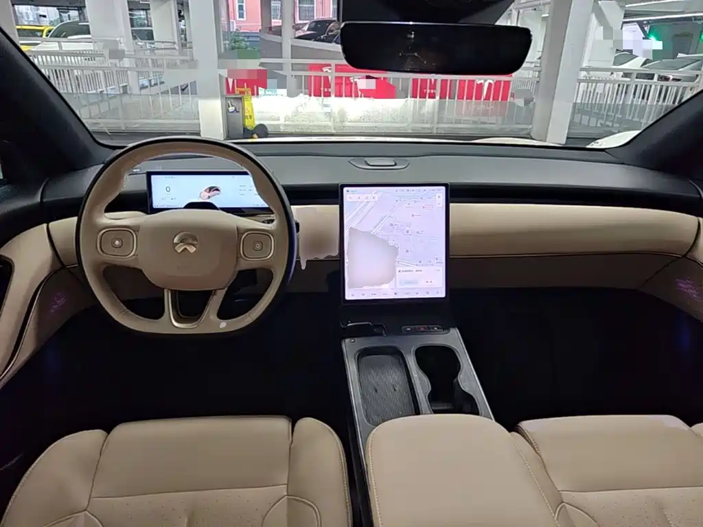 NIO ET5 — миниатюра 10