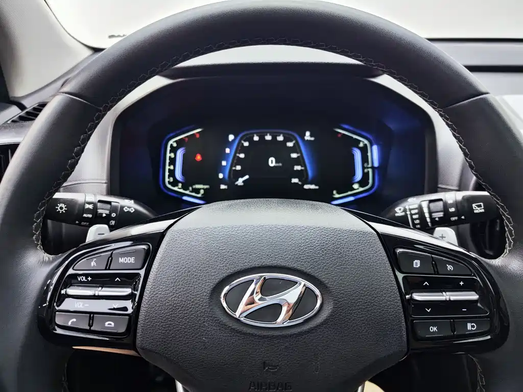 Hyundai ix35 — миниатюра 11