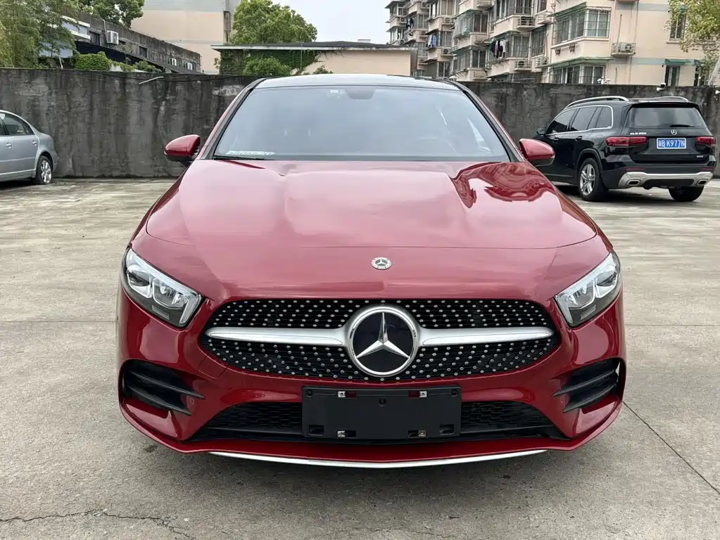 Mercedes-Benz A-Class A 2021 A 200 L Sport Fashion
