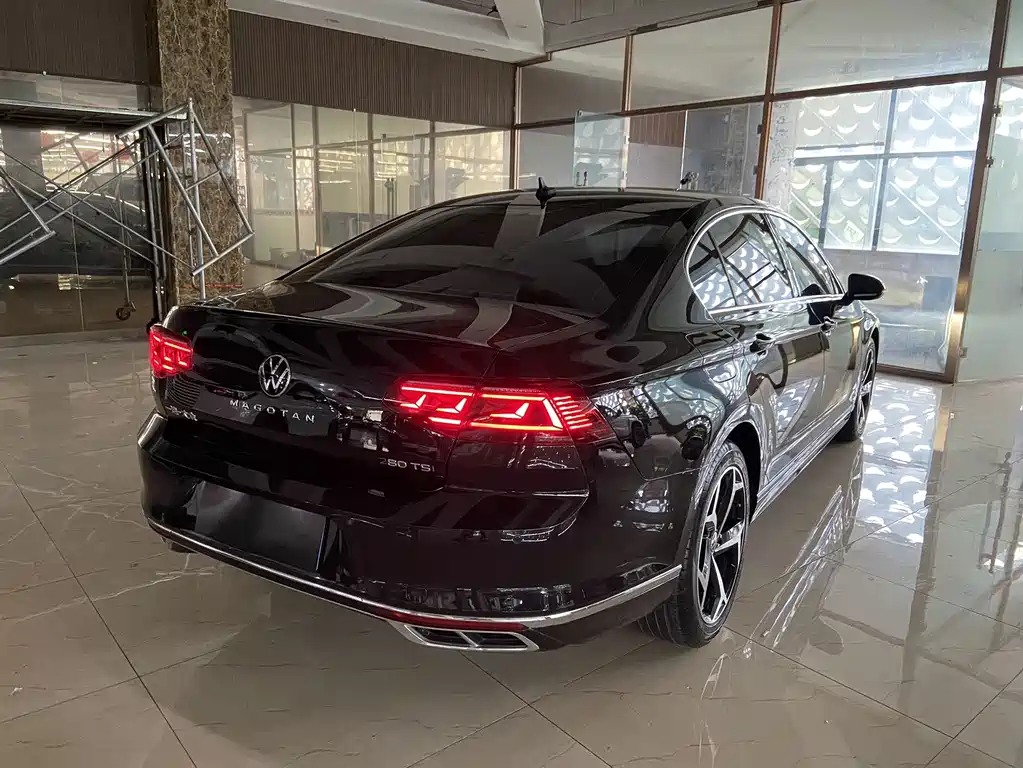 Volkswagen Magotan 2023 200 280TSI DSG Lead