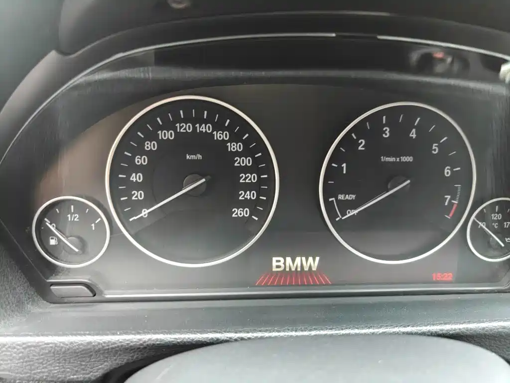 BMW 3 Series — миниатюра 12