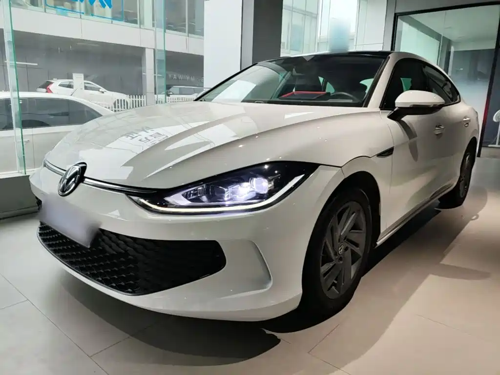 Volkswagen Lamando