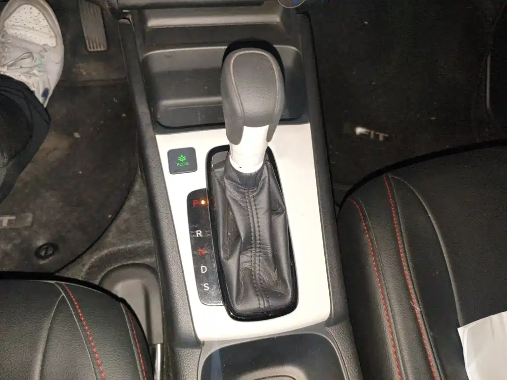 Honda Fit 2021 1.5L CVT