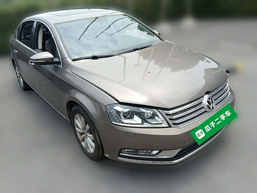 Volkswagen Magotan 2015 1.8TSI Luxury