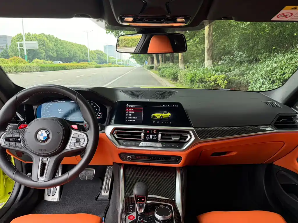 BMW M4 2022 M4 M xDrive