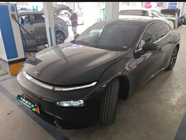 2022 Xpeng P7