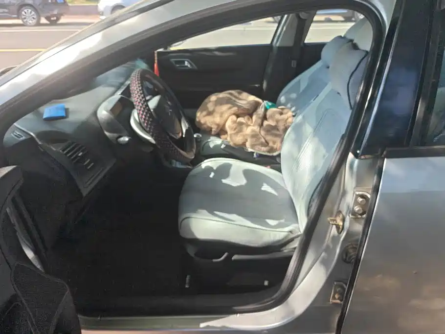 Citroen C-Quatre — миниатюра 9