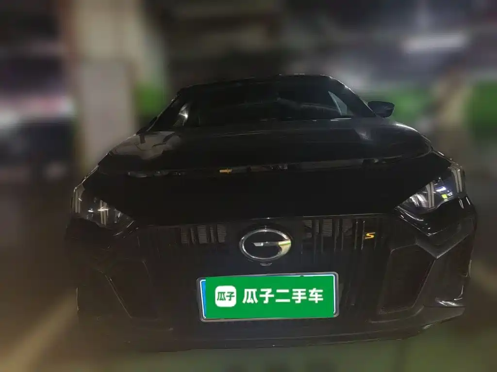 GAC Motor Shadow Leopard — миниатюра 3