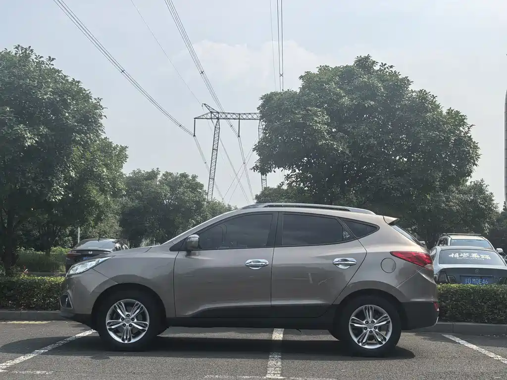 Hyundai ix35 — миниатюра 11