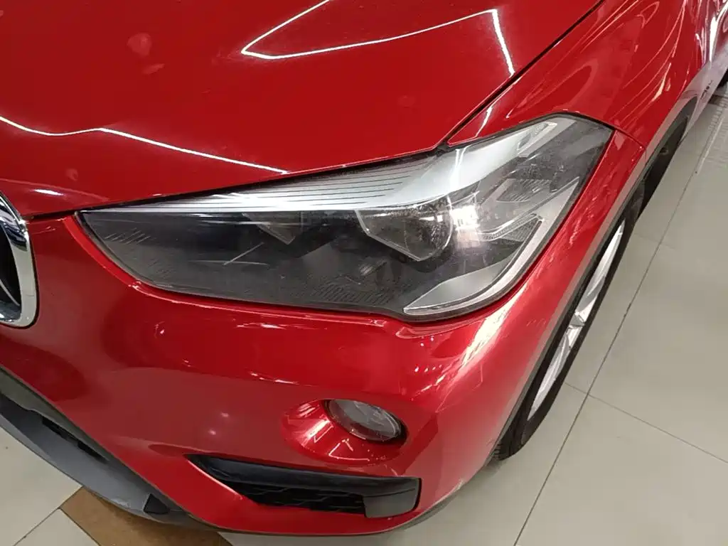 BMW X1 — миниатюра 24