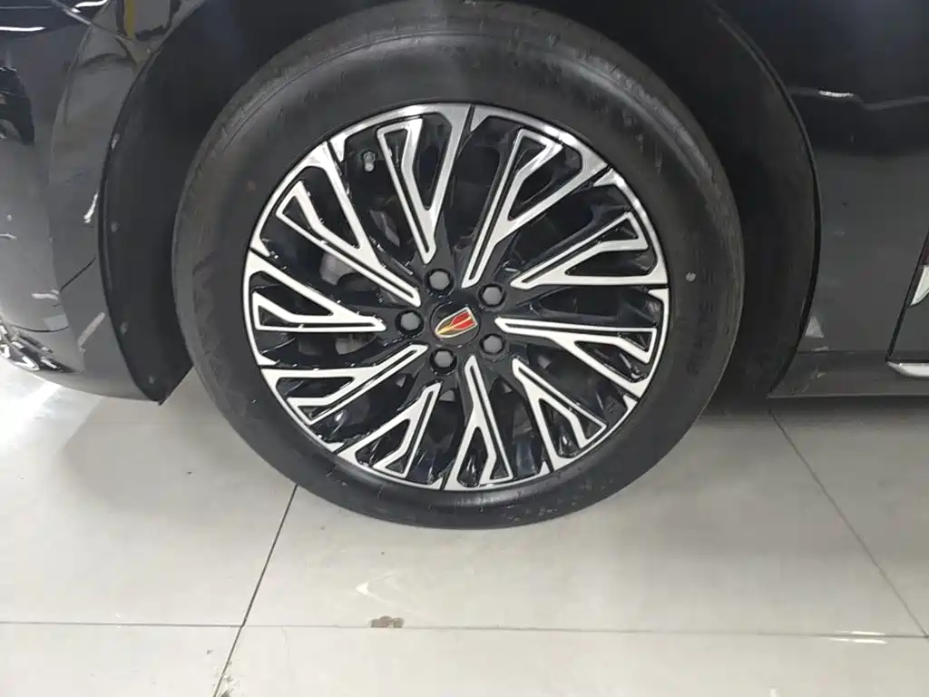 Hongqi Hongqi H5 — миниатюра 23