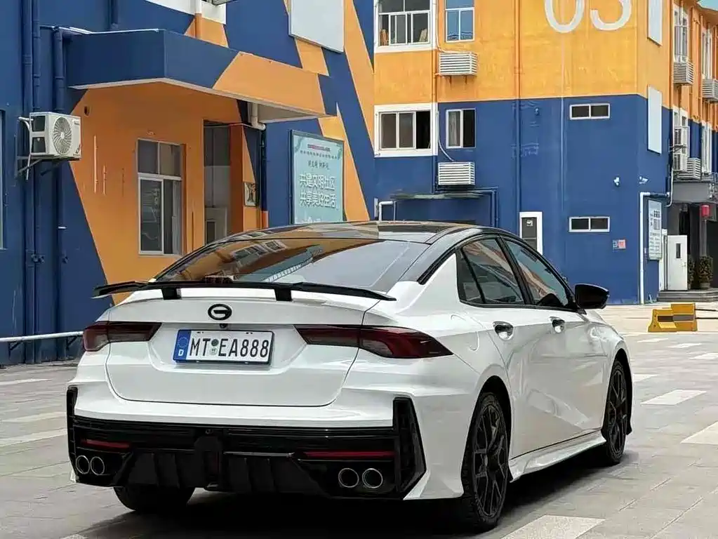 GAC Motor Shadow Leopard — миниатюра 9