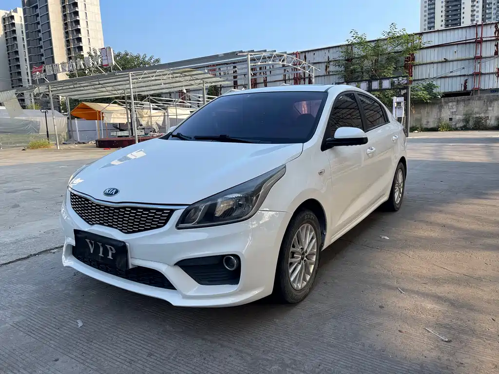 Kia K2